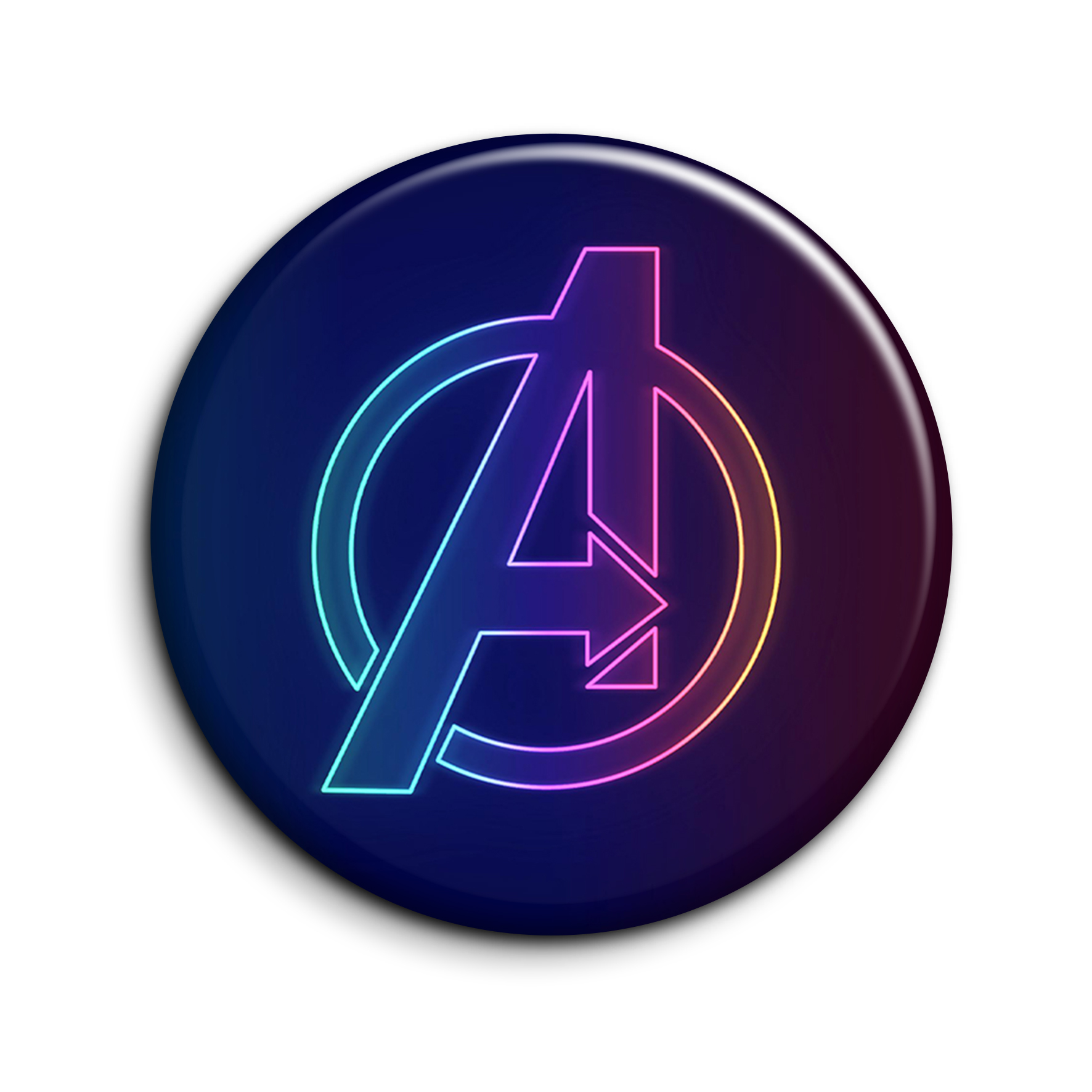 پیکسل طرح اونجرز Avengers مجموعه 15 عددی