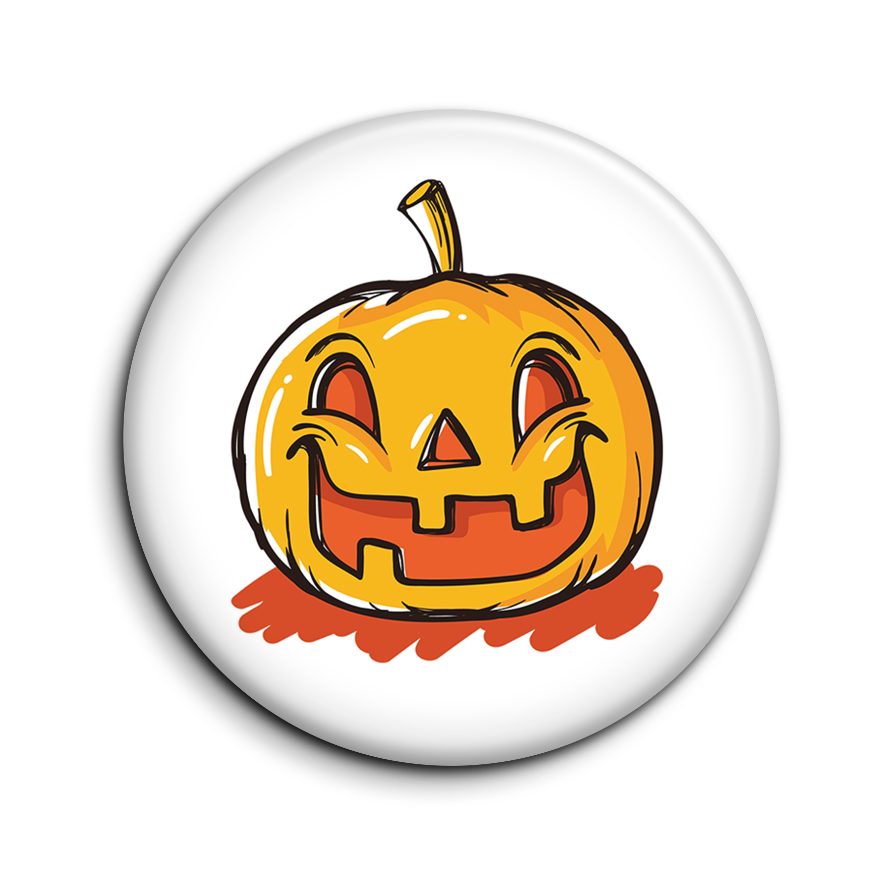 پیکسل طرح هالووین مجموعه 15 عددی