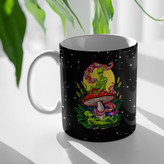 ماگ سرامیکی طرح مجیک 02