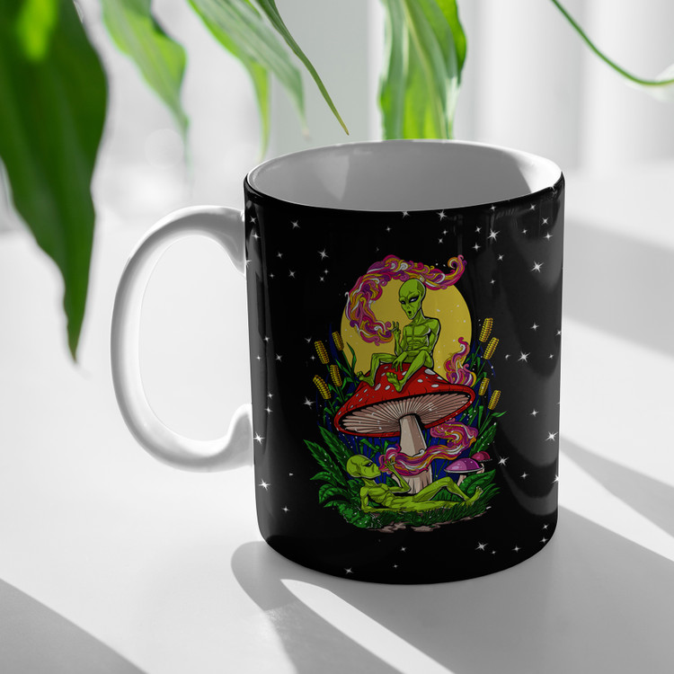 ماگ سرامیکی طرح مجیک 02