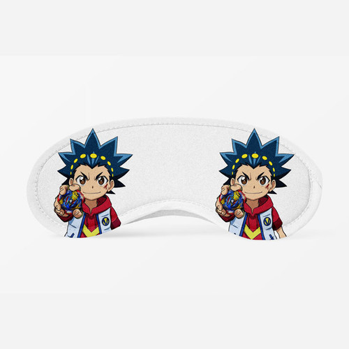 چشم بند مخمل فرفره های انفجاری 01