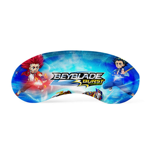 چشم بند مخمل فرفره های انفجاری 06