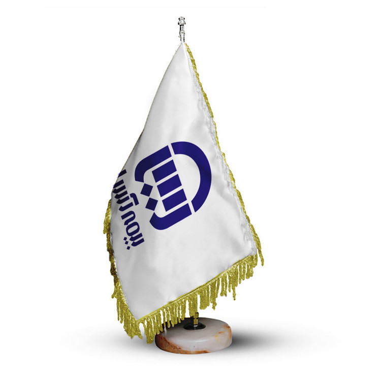 پرچم رومیزی بیمه آسیا