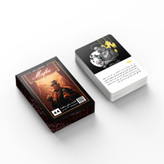 کارت بازی مافیا مجموعه 44 عددی