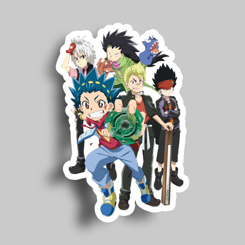 برچسب فرفره های انفجاری کد 02