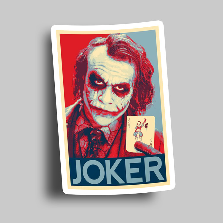 برچسب جوکر کد 01