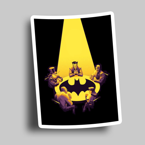 برچسب جوکر کد 03