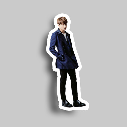 برچسب بی تی اس BTS کد 06