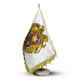 پرچم و نشان رومیزی کشور ارمنستان مجموعه دو عددی