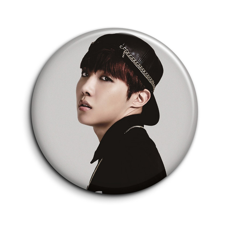 پیکسل طرح بی تی اس BTS کد 01