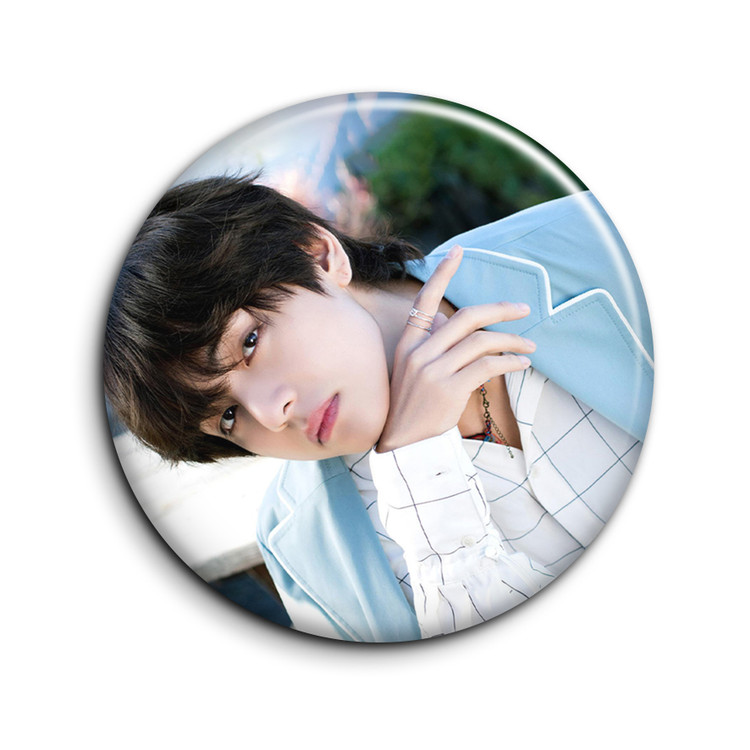 پیکسل طرح بی تی اس BTS کد 10