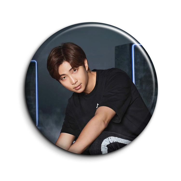 پیکسل طرح بی تی اس BTS کد 12