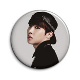 پیکسل طرح بی تی اس BTS مجموعه 15 عددی کد 01