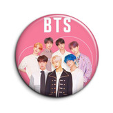 پیکسل طرح بی تی اس BTS مجموعه 15 عددی کد 01