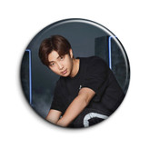 پیکسل طرح بی تی اس BTS مجموعه 15 عددی کد 01