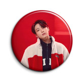 پیکسل طرح بی تی اس BTS مجموعه 15 عددی کد 01