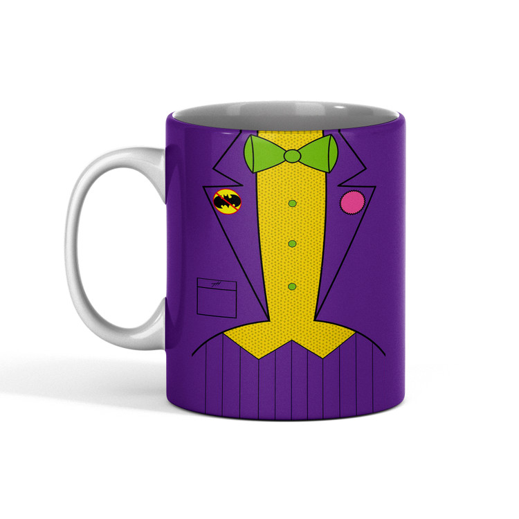 ماگ سرامیکی طرح جوکر کد 22