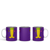 ماگ سرامیکی طرح جوکر کد 22