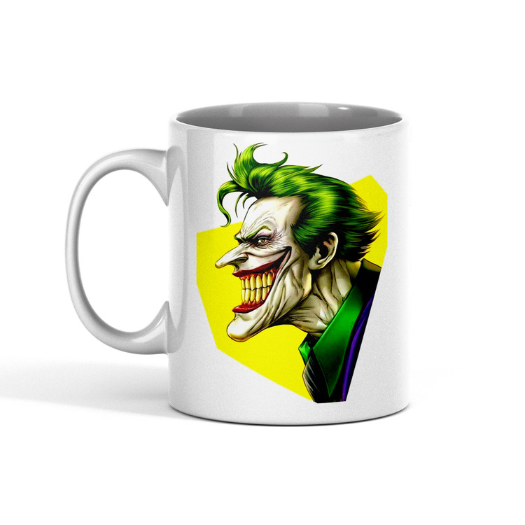 ماگ سرامیکی طرح جوکر کد 23