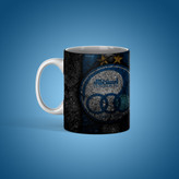 ماگ سرامیکی طرح استقلال کد 02