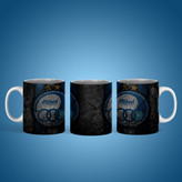 ماگ سرامیکی طرح استقلال کد 02