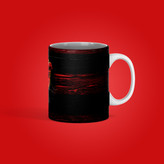 ماگ سرامیکی طرح پرسپولیس کد 01