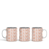 ماگ سرامیکی طرح گربه کد 08