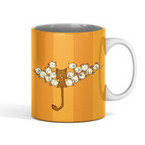 ماگ سرامیکی طرح گربه کد 20