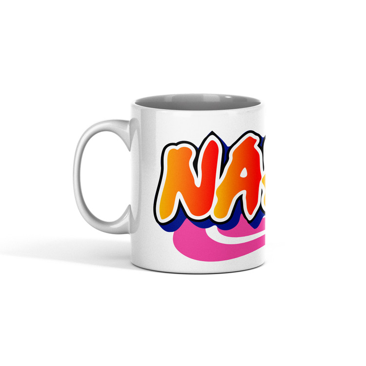 ماگ سرامیکی طرح ناروتو کد 01