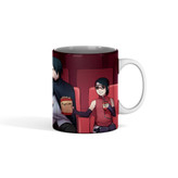 ماگ سرامیکی طرح ناروتو کد 02