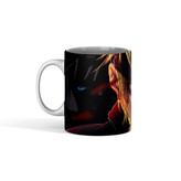 ماگ سرامیکی طرح ناروتو کد 03