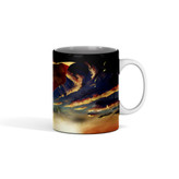 ماگ سرامیکی طرح ناروتو کد 05