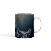 ماگ سرامیکی طرح ناروتو کد 14