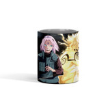 ماگ سرامیکی طرح ناروتو کد 19