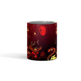 ماگ سرامیکی طرح ناروتو کد 27