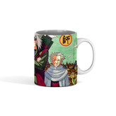 ماگ سرامیکی طرح ناروتو کد 30