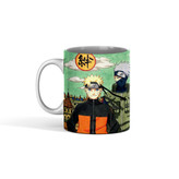 ماگ سرامیکی طرح ناروتو کد 30