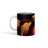 ماگ سرامیکی طرح ناروتو کد 33