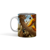 ماگ سرامیکی طرح ناروتو کد 37