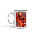 ماگ سرامیکی طرح ناروتو کد 41