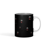 ماگ سرامیکی طرح ویروس