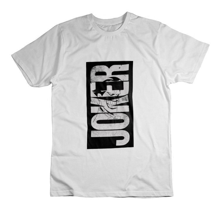 تیشرت طرح جوکر کد 04