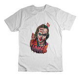 تیشرت طرح جوکر کد 05