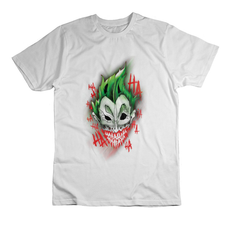 تیشرت طرح جوکر کد 06