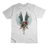 تیشرت طرح حمله به تایتان ها کد 01