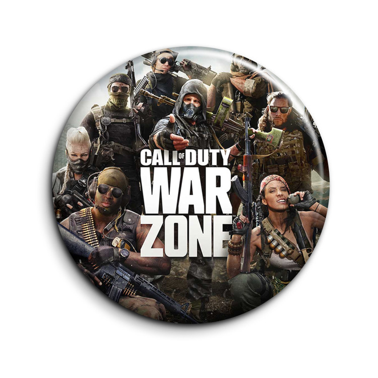 پیکسل طرح بازی کال آف دیوتی Call of Duty کد 01