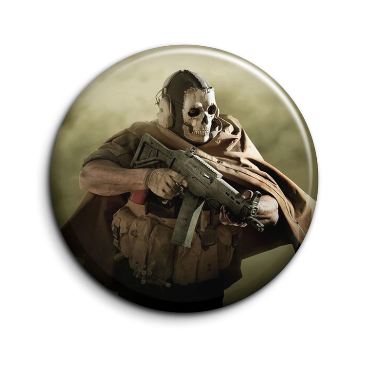 پیکسل طرح بازی کال آف دیوتی Call of Duty کد 02