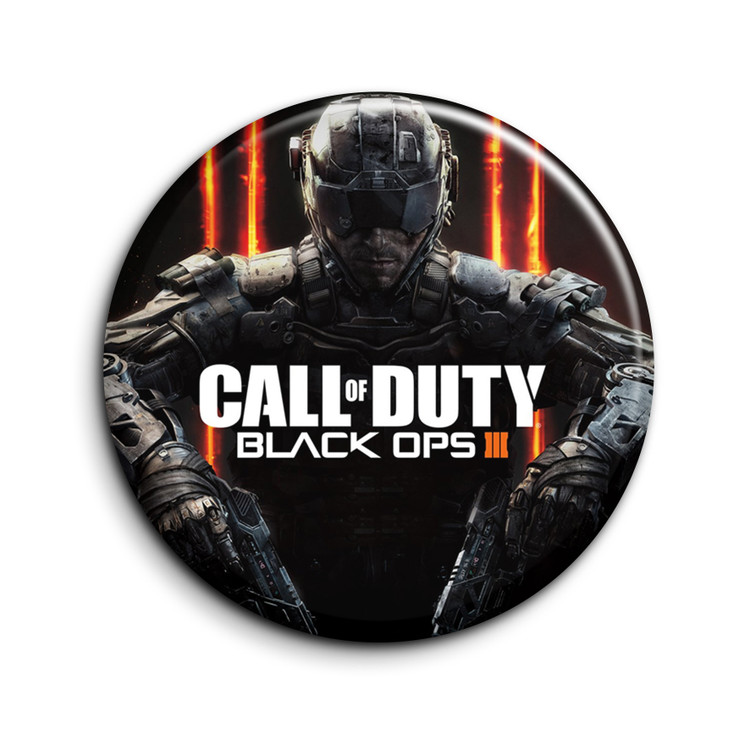 پیکسل طرح بازی کال آف دیوتی Call of Duty کد 06