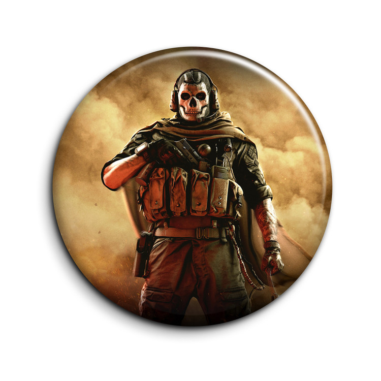پیکسل طرح بازی کال آف دیوتی Call of Duty کد 08