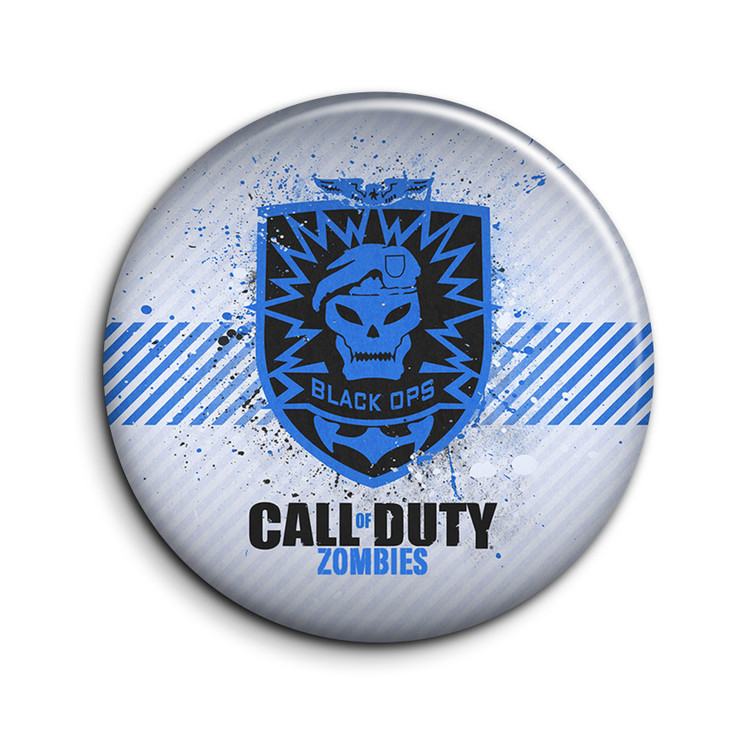 پیکسل طرح بازی کال آف دیوتی Call of Duty کد 13